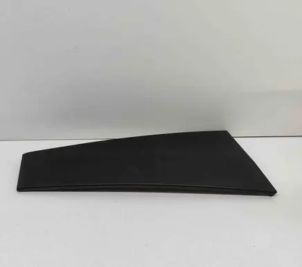 Toyota Sienna XL40 IV Rear door glass trim molding 7576508030