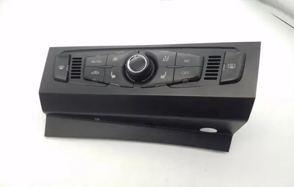 Audi A4 S4 B8 8K Climate control unit 8T1820043AA A2C53307431