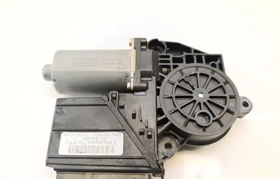 Volkswagen Transporter - Caravelle T5 Front door window regulator motor 7H1959801
