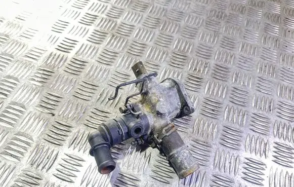 Ford Galaxy Engine coolant pipe/hose 038121138J 2M0122291 038121144B