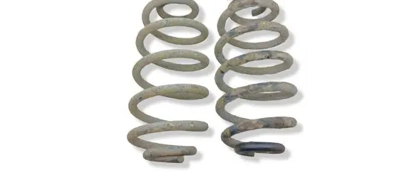 Opel Signum Rear coil spring 