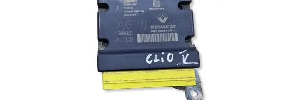 Renault Clio V Airbag control unit/module 985107887R