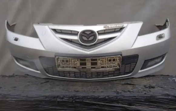 Mazda 3 I Front bumper II10B2