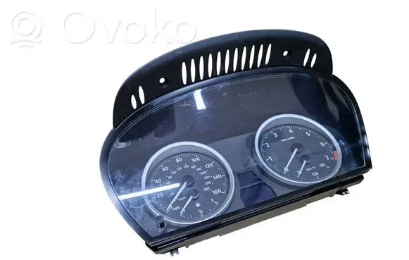 BMW 6 E63 E64 Speedometer (instrument cluster) 62116974587 110080213 110080213497