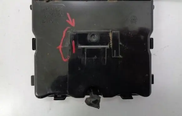 Renault Kadjar Air conditioner control unit module 285255379R