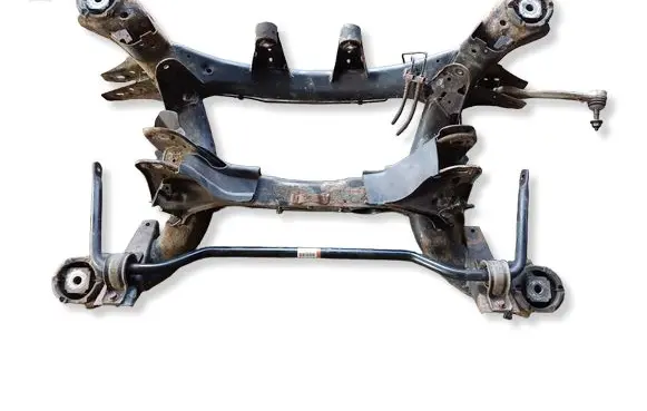 BMW X5 F15 Rear subframe 