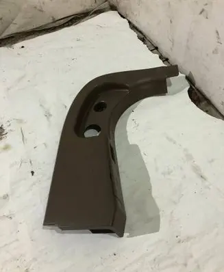 BMW 5 E60 E61 Foot area side trim 7025029 22339910