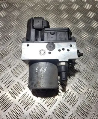 BMW 7 E65 E66 ABS Pump 34516771231 6754512 0265225007