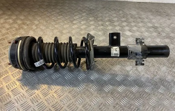 Land Rover Range Rover Evoque L538 Rear shock absorber with coil spring BJ3218K004AE BJ325534HD