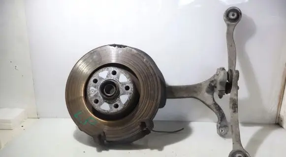 Audi A6 S6 C6 4F Front wheel hub spindle knuckle