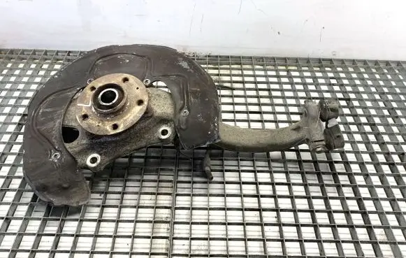 Audi A8 S8 D4 4H Front wheel hub spindle knuckle 