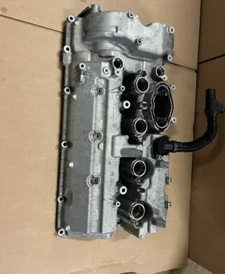 Rocker cam cover