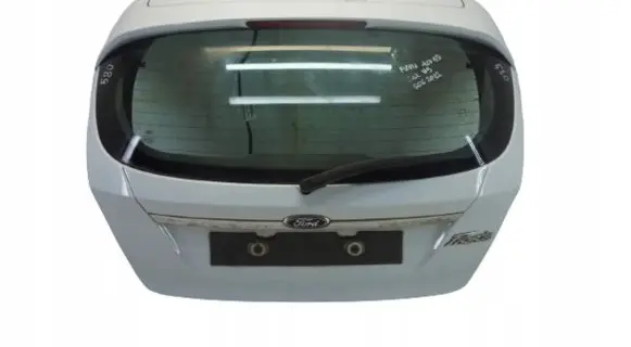 Ford Fiesta Tailgate/trunk/boot lid