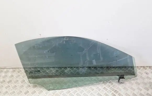Mercedes-Benz SL R230 Front door window/glass (coupe) A2307250210 2307250210