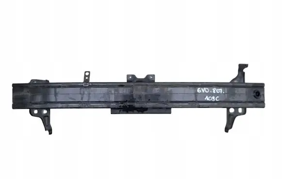 Skoda Fabia Mk3 (NJ) Front bumper support beam 6V0807109C