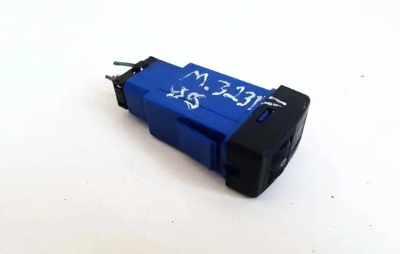 Mazda 323 F Headlight level height control switch
