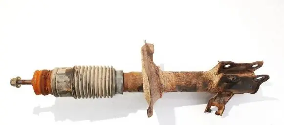 Nissan Almera Tino Front shock absorber/damper