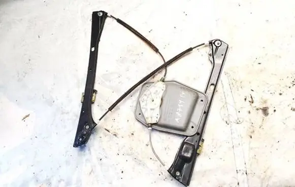 Volkswagen Golf Plus Sliding door window regulator with motor 1k3837461a 1k4837461a