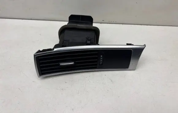 Audi A6 S6 C6 4F Dashboard side air vent grill/cover trim 4F1820901D