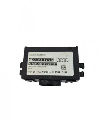 Alarm control unit/module