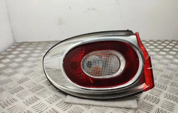 Volkswagen Tiguan Rear/tail lights