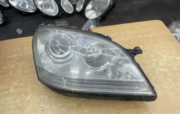Mercedes-Benz ML W164 Headlight/headlamp A1648260291