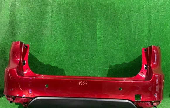 Mazda CX-60 Rear bumper