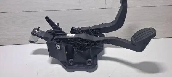 Brake pedal