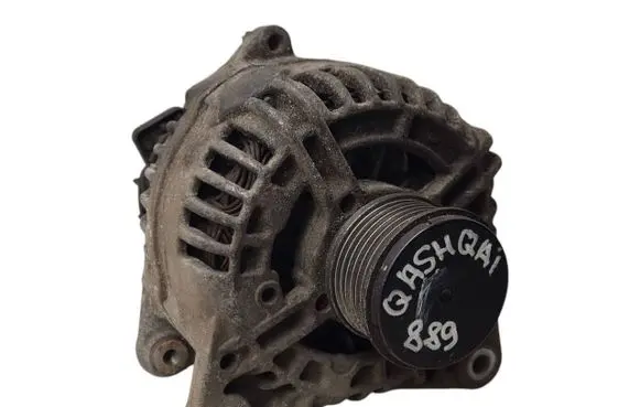 Nissan Qashqai Generator/alternator 8200728292 0124525140