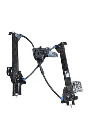 Tesla Model S Sliding door window regulator with motor 402594D