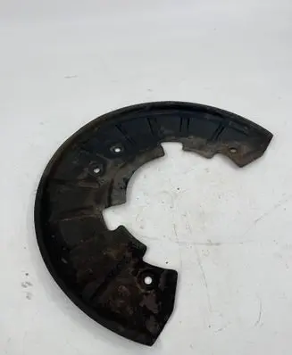 Audi Q7 4L Front brake disc dust cover plate 7L0615311B
