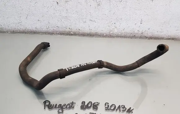 Peugeot 208 Engine coolant pipe/hose
