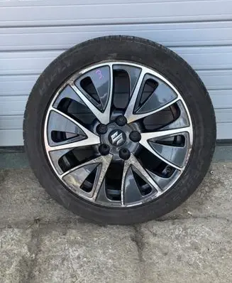 Suzuki SX4 S-Cross R17 alloy rim 43210-61M72