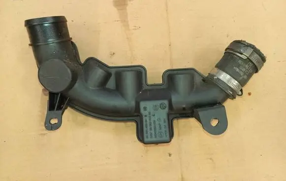 Peugeot 5008 Intercooler hose/pipe 9659145580