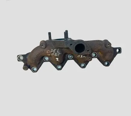 Opel Astra J Exhaust manifold 8973858151