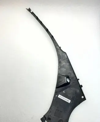 Porsche Macan (95B) Headlight/headlamp mounting bracket 95B807173B