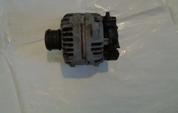 Renault Clio III Generator/alternator 8200660033