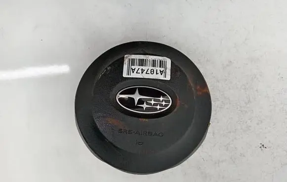 Subaru Outback Steering wheel airbag HG106106096 WYR1M0OU809