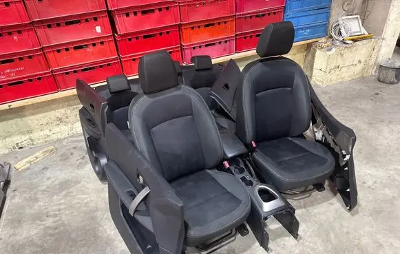 Nissan Qashqai Interior set