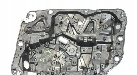 BMW 7 G70 Front door window regulator with motor 9451896