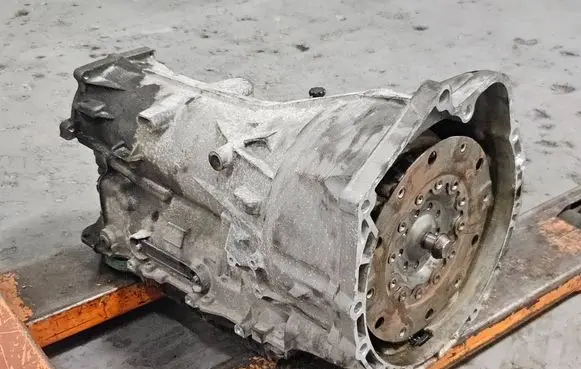 BMW X3 F25 Automatic gearbox 8623257 1090026 0817390ZP7