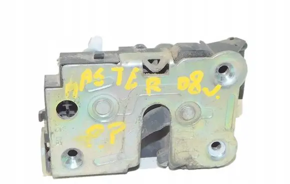 Renault Master II Front door lock