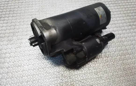 Volkswagen Crafter Starter motor 0986021630
