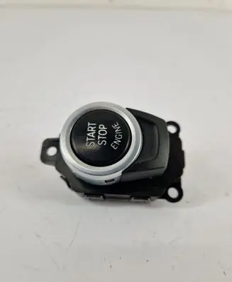 BMW 5 F10 F11 Engine start stop button switch 9229565