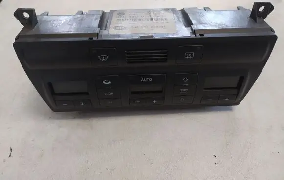 Audi A6 S6 C5 4B Climate control unit 4B0820043F