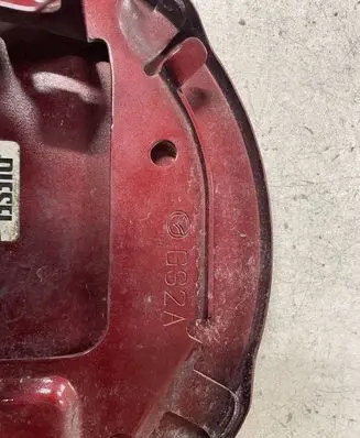 Mazda 6 Fuel tank cap GS2A GS1D