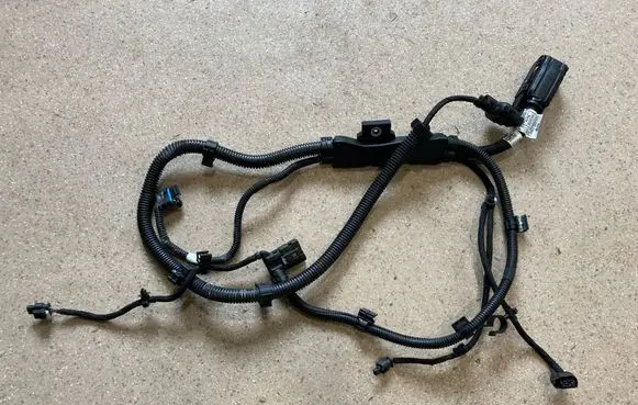 BMW X1 U11 Engine installation wiring loom 9468583