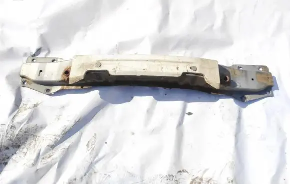 Rear beam