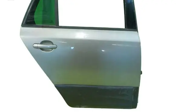 Skoda Fabia Mk2 (5J) Rear door PRAWE