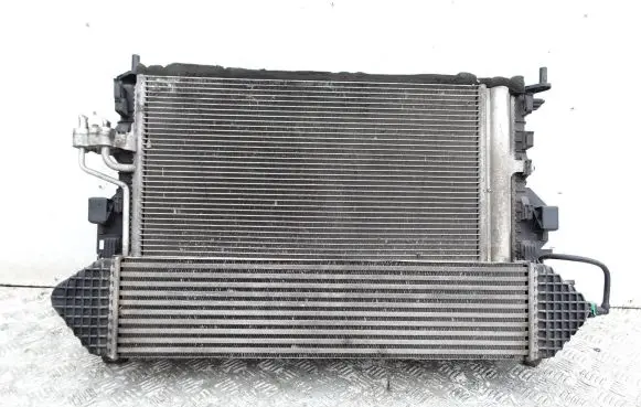 Ford Focus Radiator set 1137322567